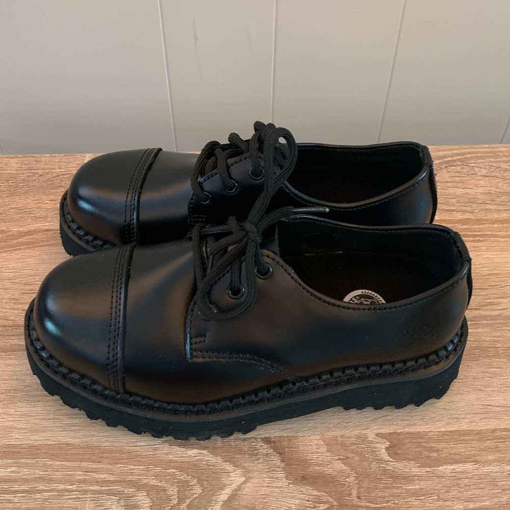 Grinders Boxer CS Shoes